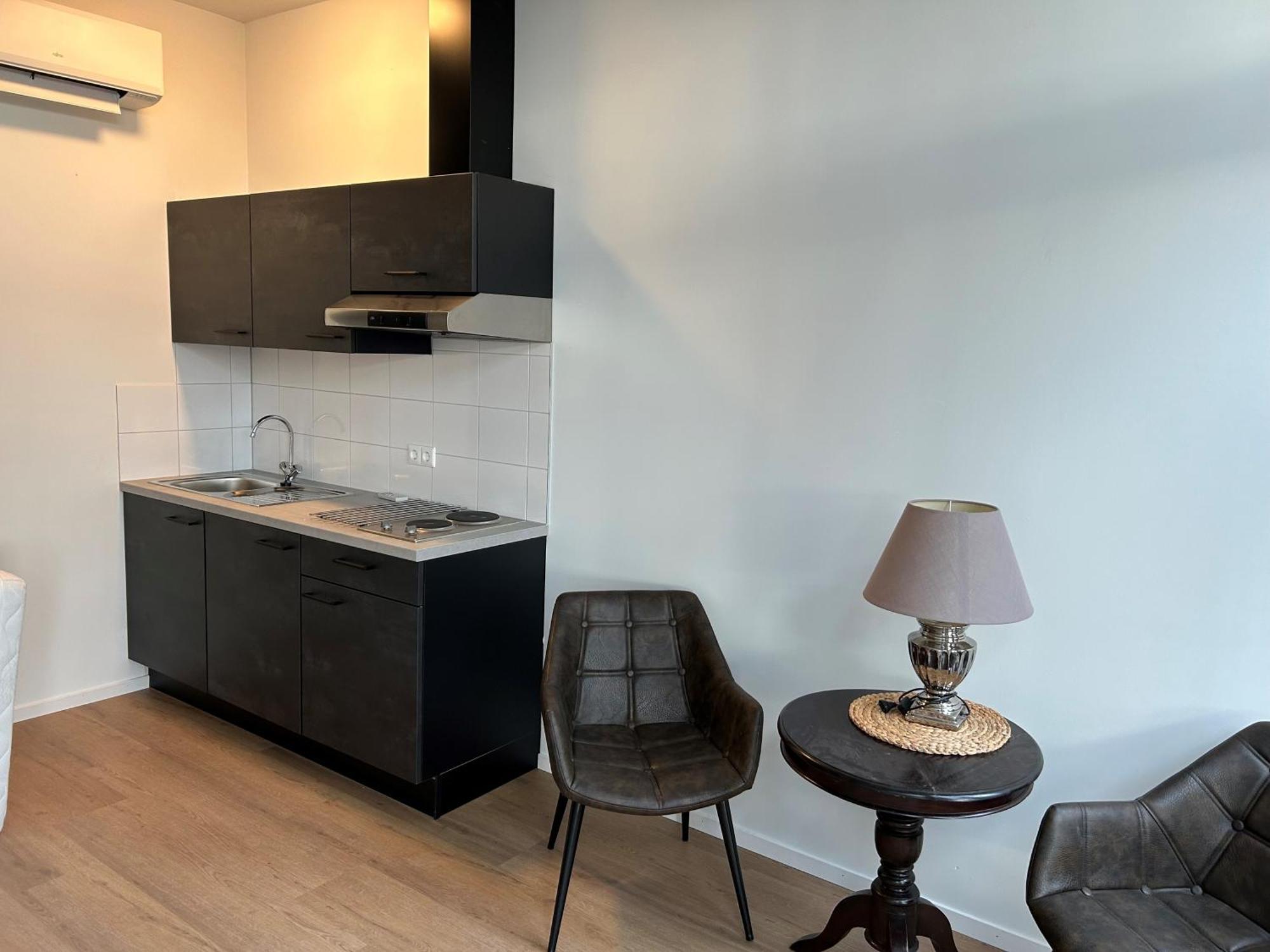 Hotel Nijeveen 外观 照片